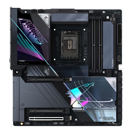 AORUS Z890 MASTER AI TOP Udvidet ATX LGA1851 sokkel Intel Z890